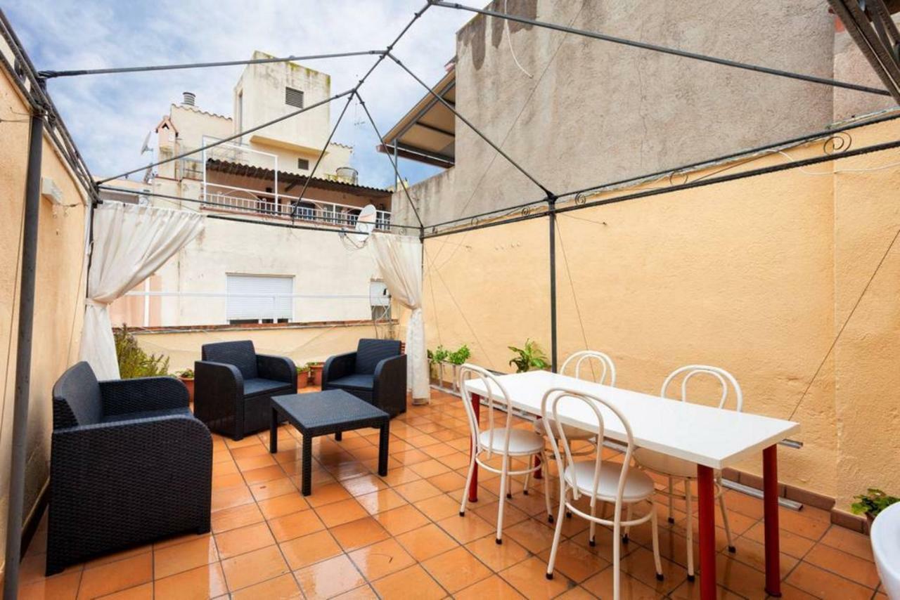 Maison Lamic 1 Lloret de Mar Ngoại thất bức ảnh